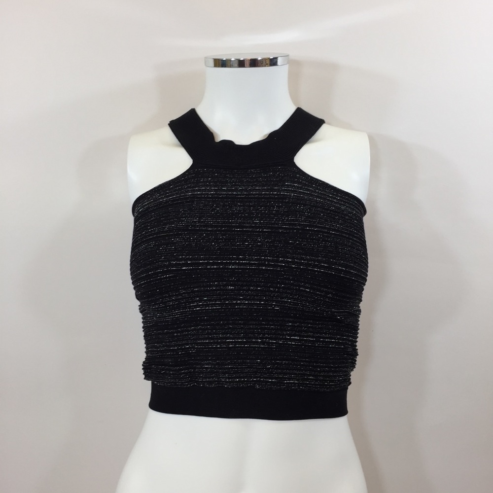 NWT bebe Crop Top